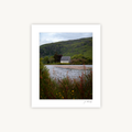 Gougane Barra, Mounted Fine Art Photography Print