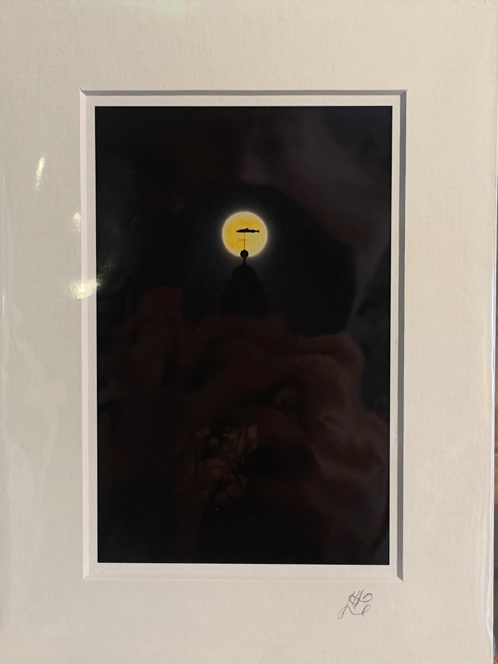Small Fine Art Photography Print 6x8in