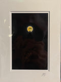 Small Fine Art Photography Print 6x8in