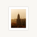 Shandon Bell Tower, Mounted Fine Art Photography Print